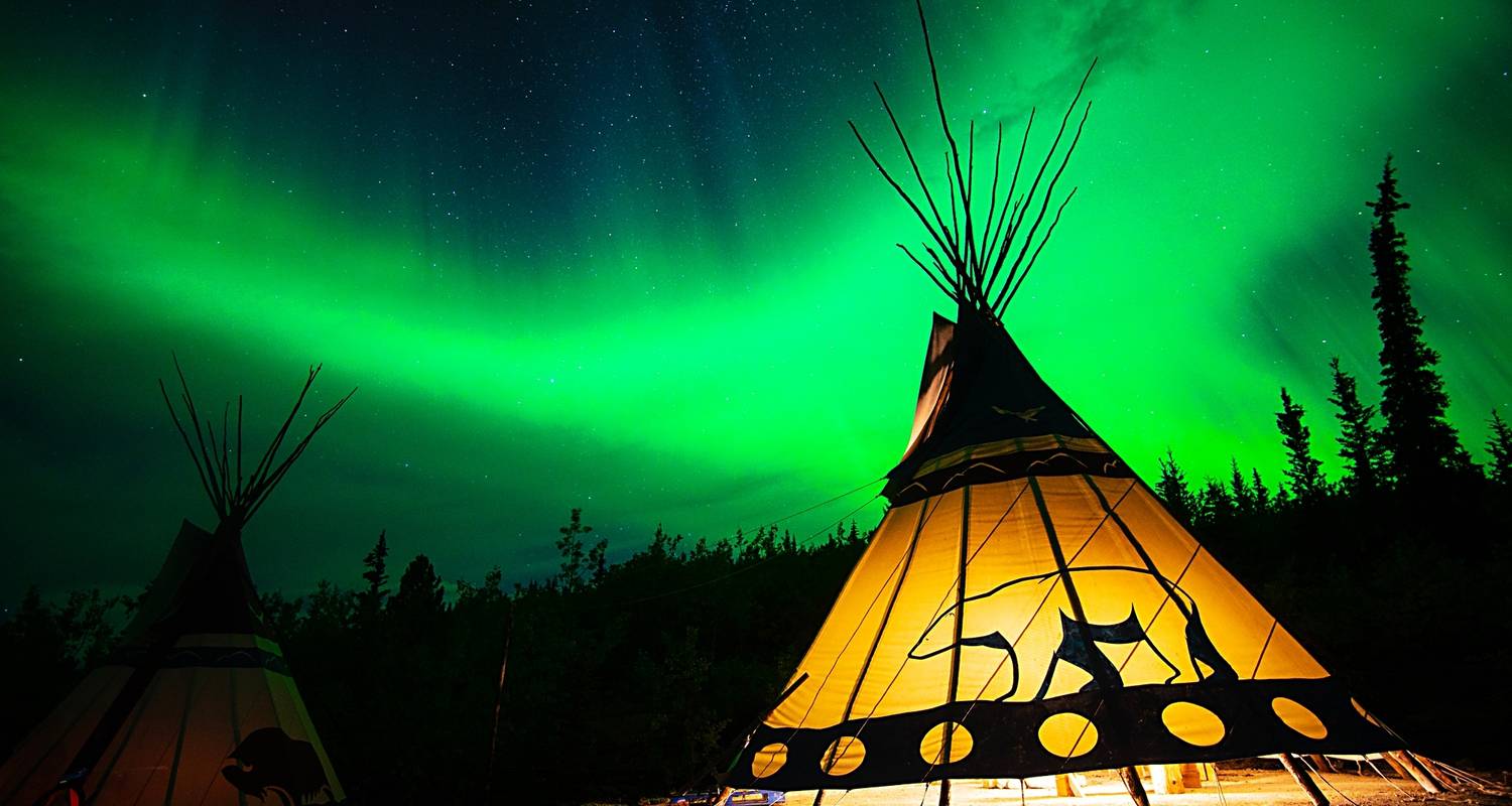 Best Value Aurora Viewing | Yukon Wildlife Viewing