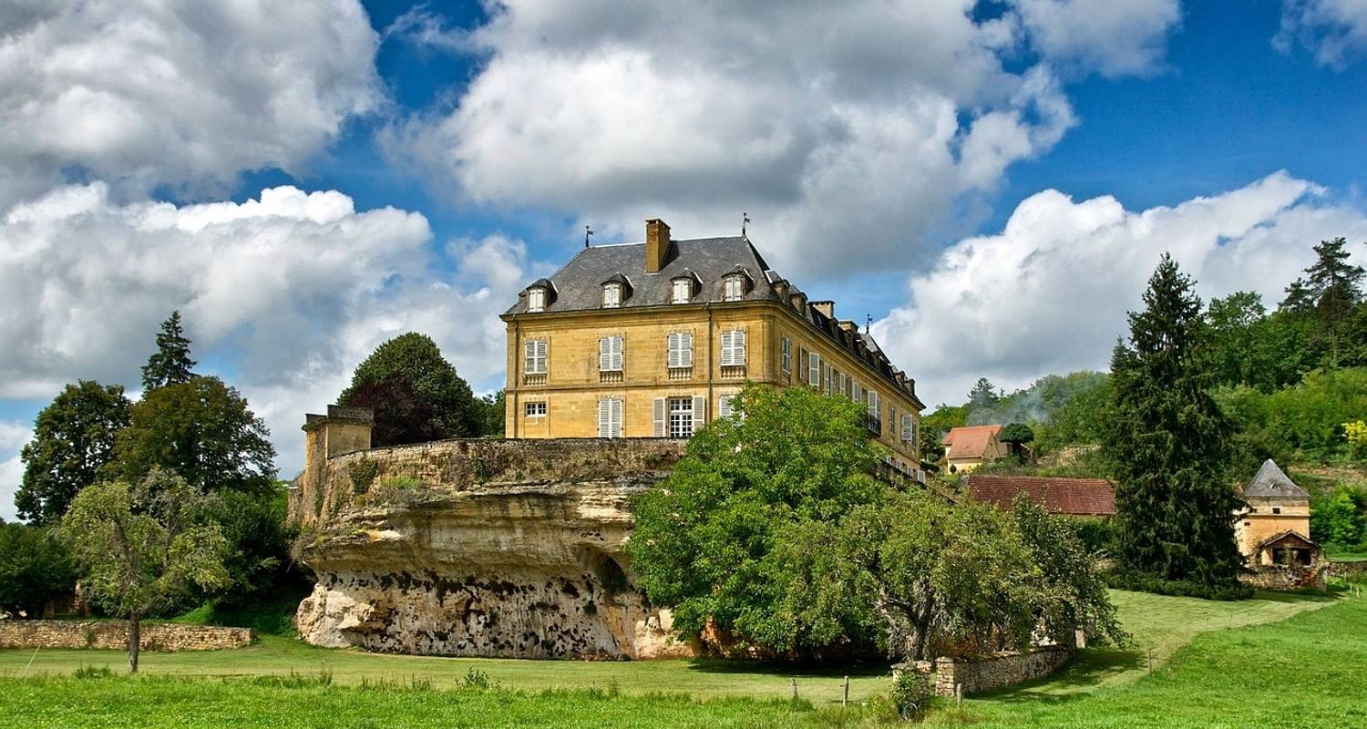 Radreise entlang der Dordogne - ExperiencePlus! Bicycle Tours