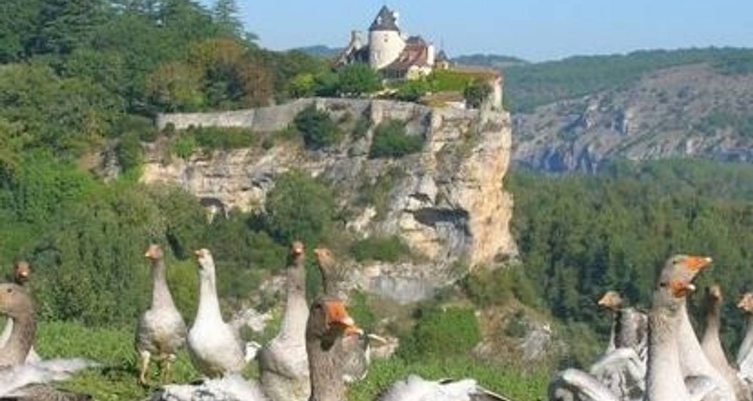 Voyages à Velo  – Aquitaine et Midi-Pyrénées