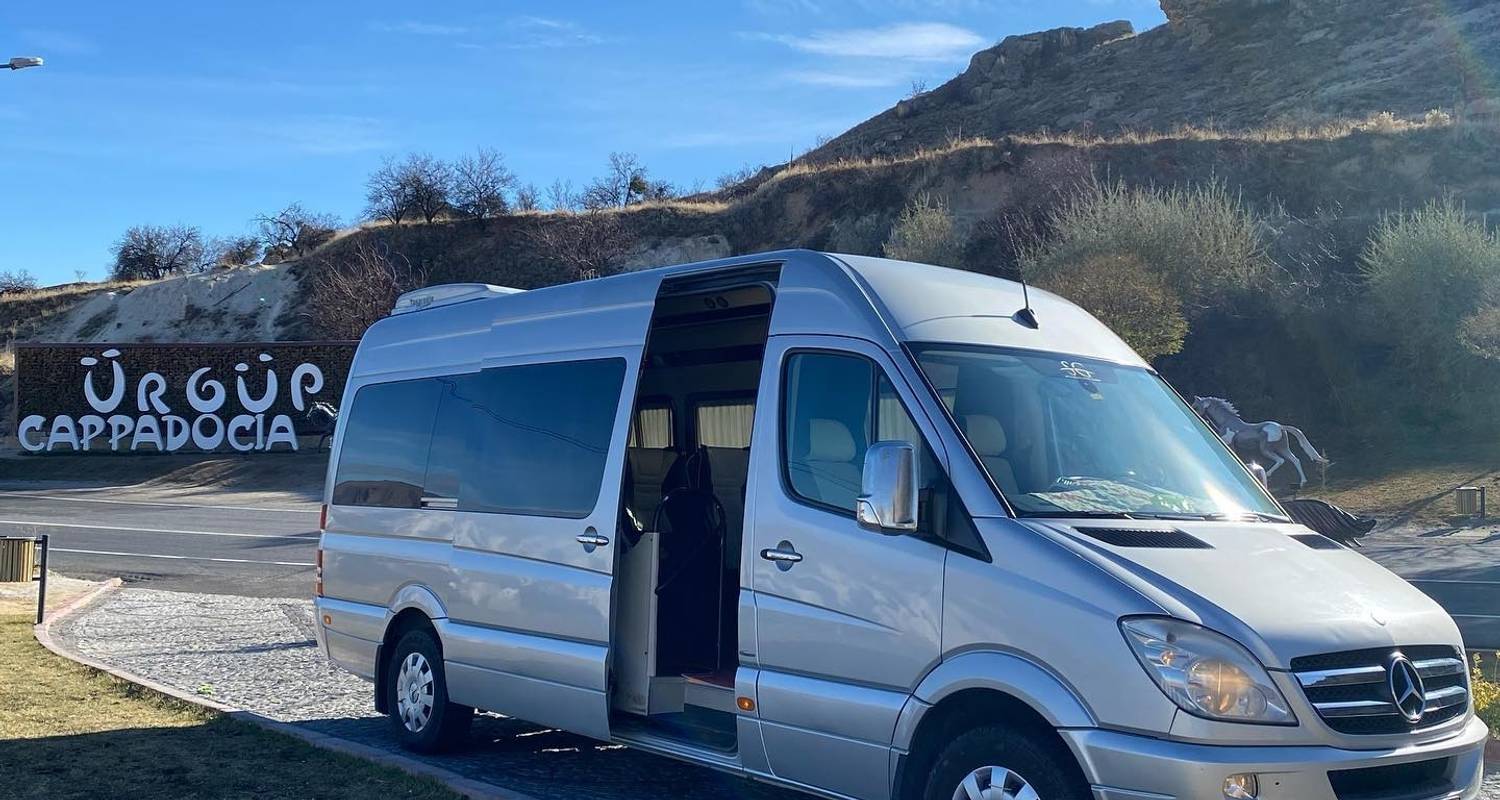 3 Days Cappadocia Highlights