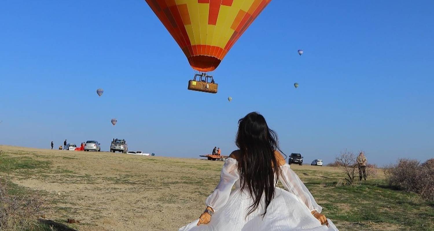 3 Days Cappadocia Highlights