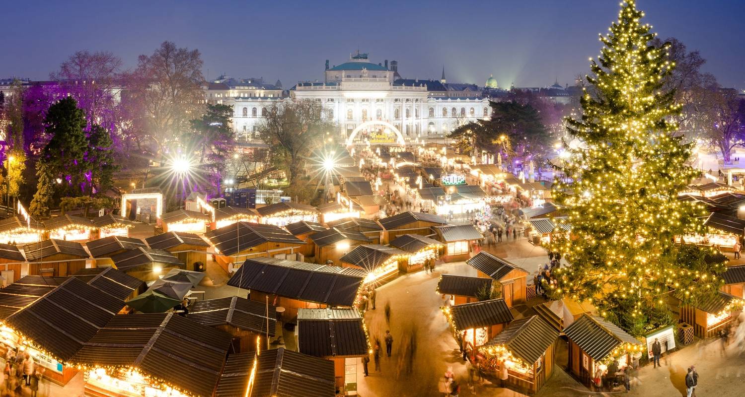 Impresionantes mercados navideños: de Viena a Múnich - Travel Talk