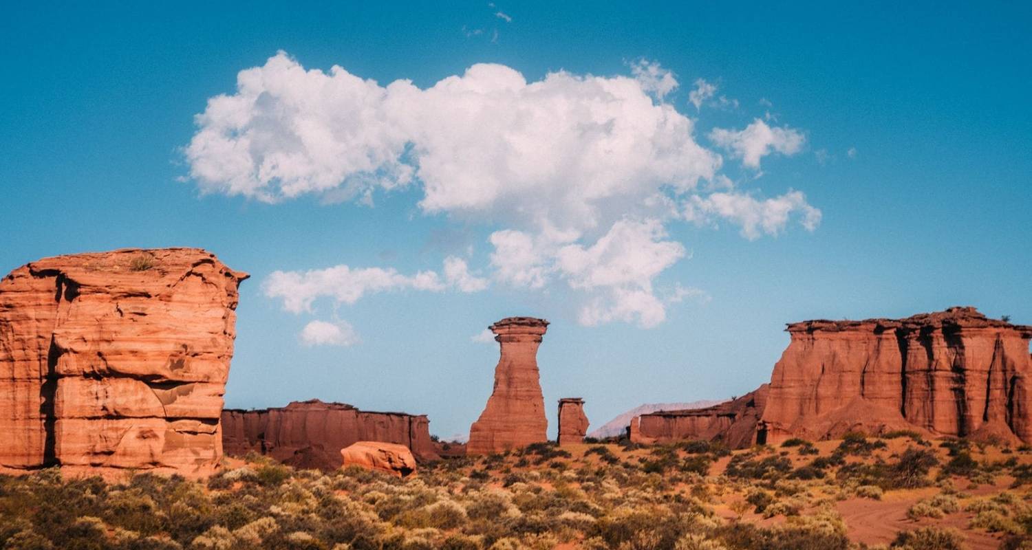 San Juan y La Rioja - Receptivo Aborigen Tours