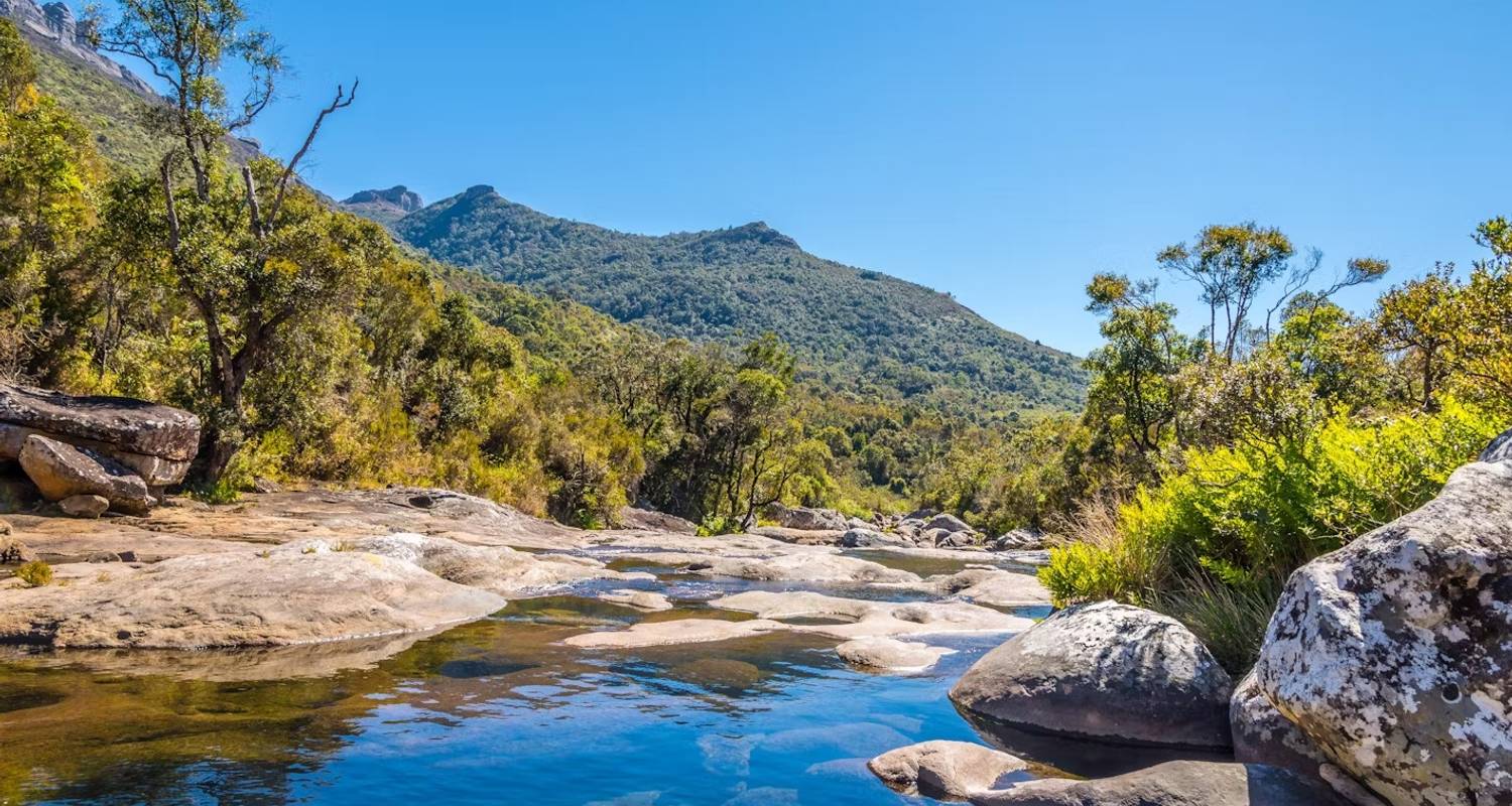 Trekking dans le sud - Travelia Safari