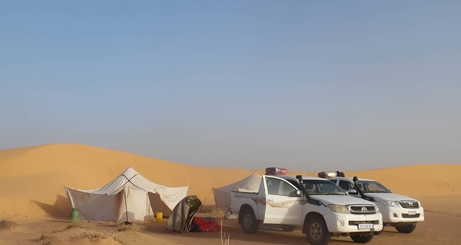 7 Day Mauritania Tours & Trips