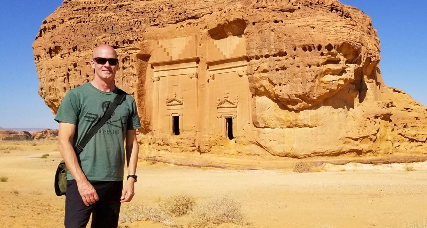 Saudi Arabia 11 Day Group Tour - Madventure