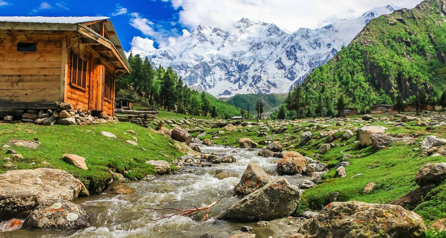 Fairy Meadows Tour