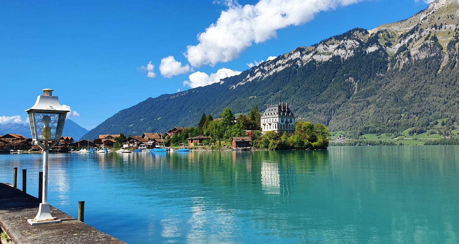 Switzerland Guided Tours & Trips