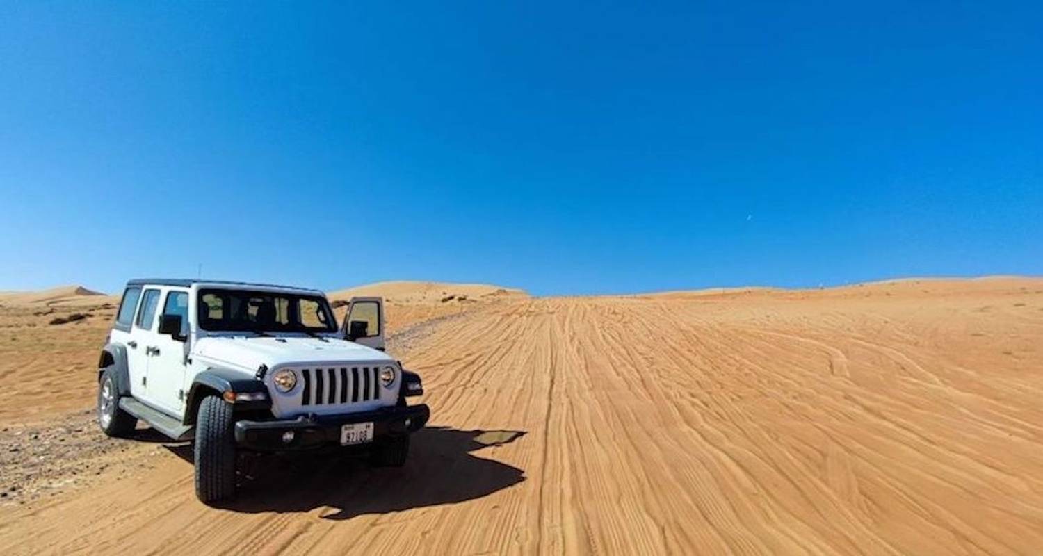 oman 4x4 tours