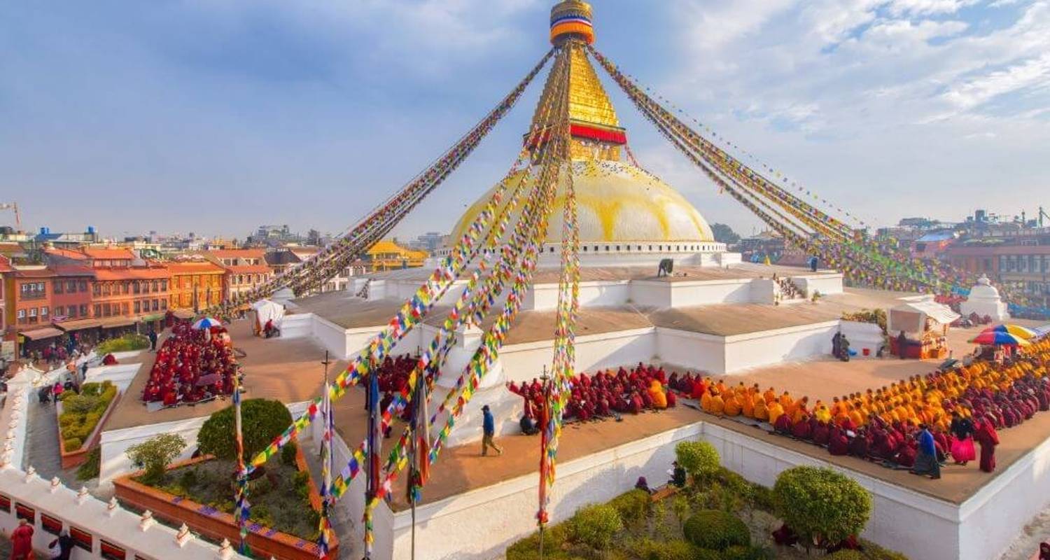 Nepal Highlights Tour -13 Tage - Asian Heritage Treks & Expeditions