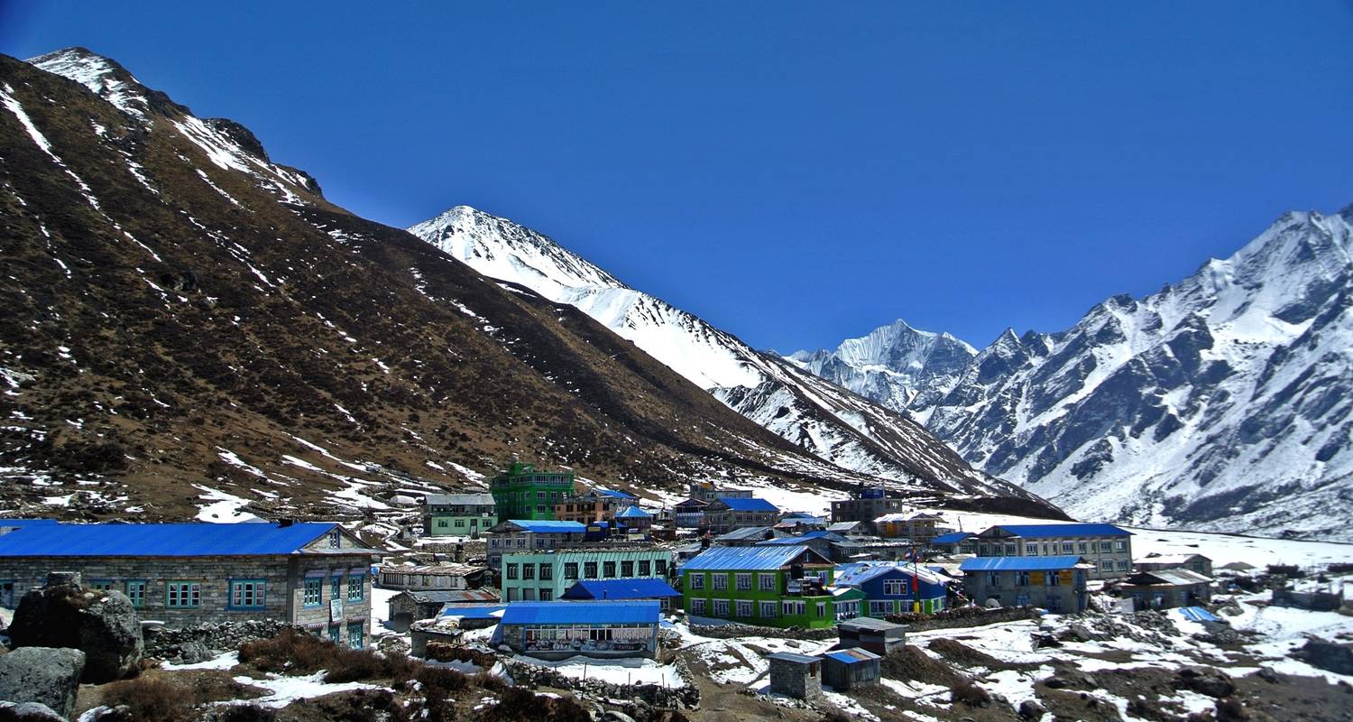 Excursionismo por el valle de Langtang - Asian Heritage Treks & Expeditions