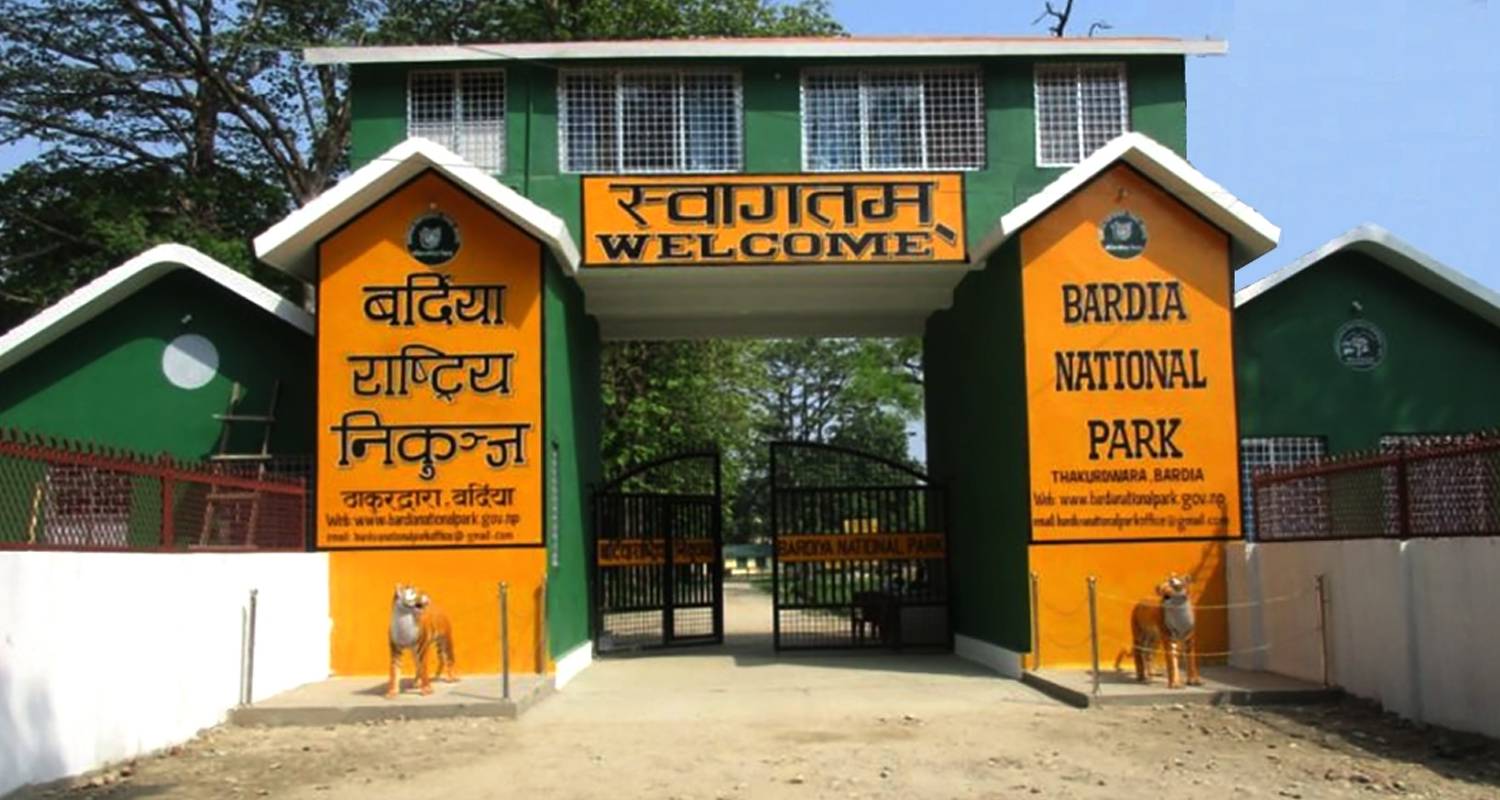 Excursion au Népal - Parc national de Bardiya - Asian Heritage Treks & Expeditions