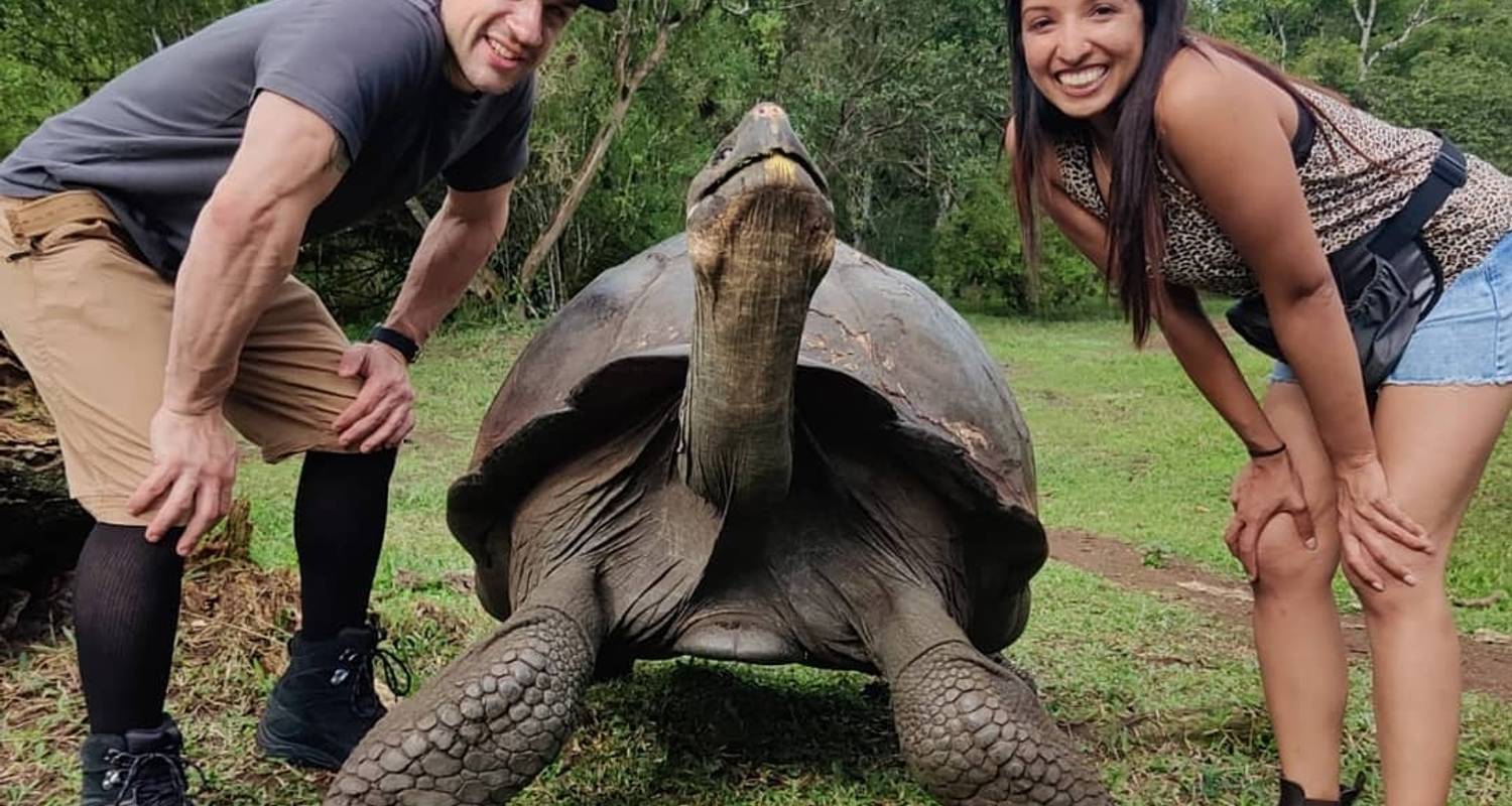 Familie Rondreizen in Galapagos Eilanden