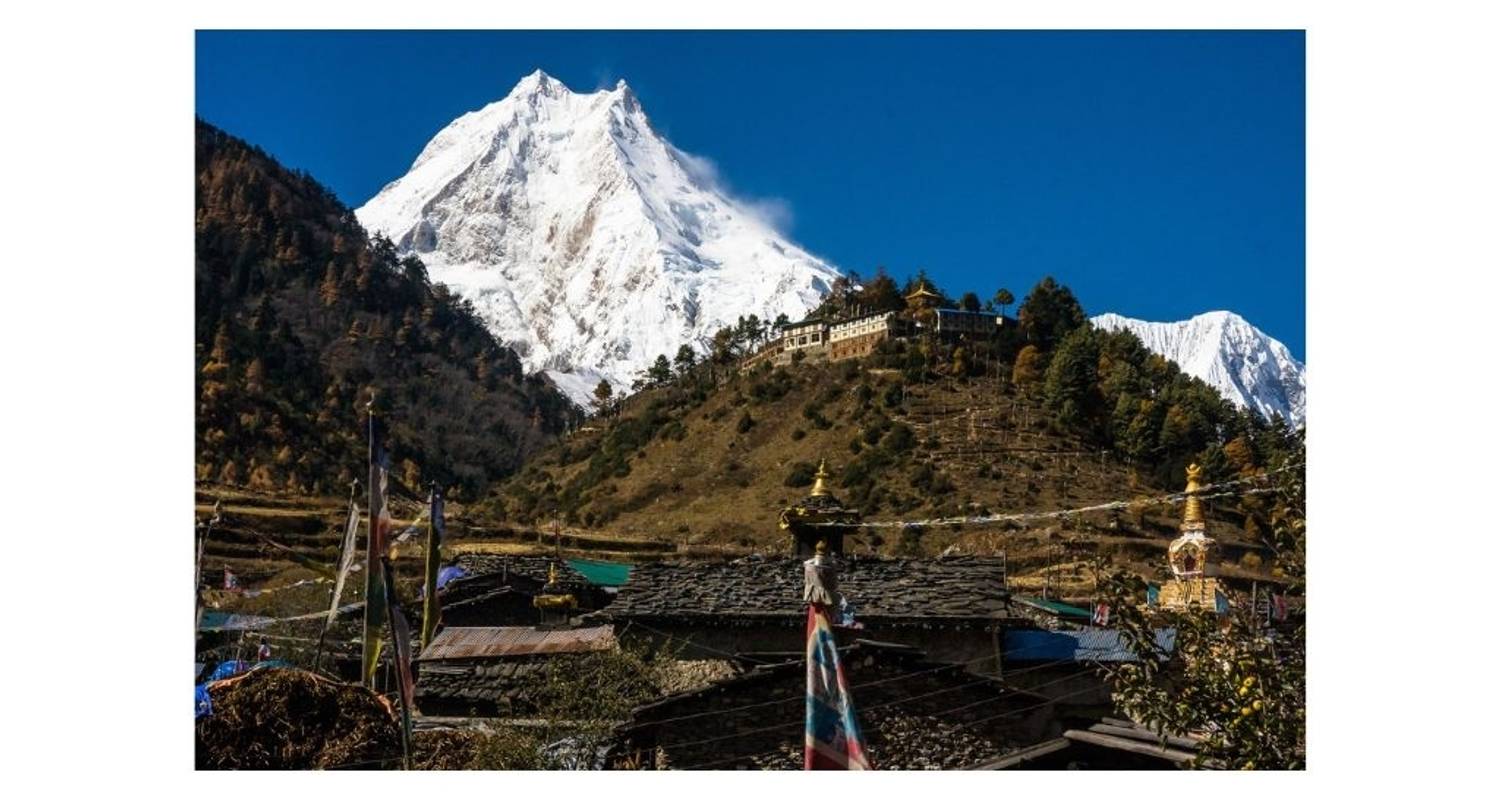 Manaslu Circuit Trek - Beyond The Limits Treks and Expedition