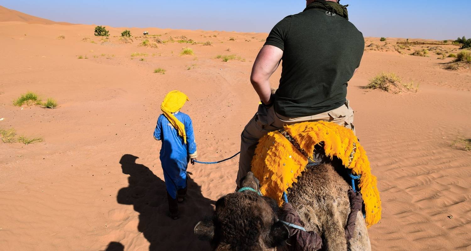 Die Geheimnisse des Königreichs entdecken - Gboo Morocco tours