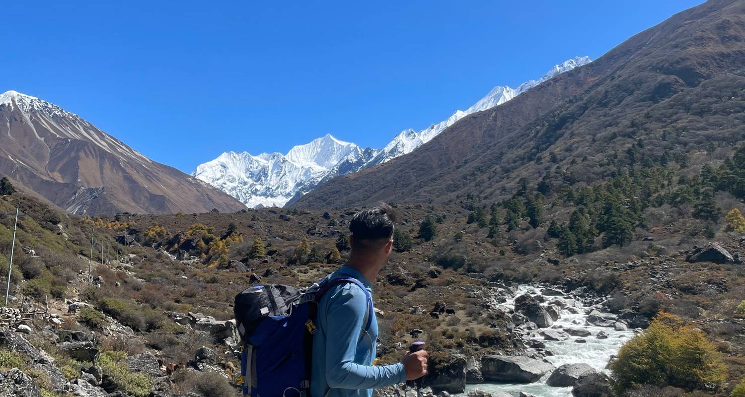 Circuits et voyages Privé – Parc national de Langtang