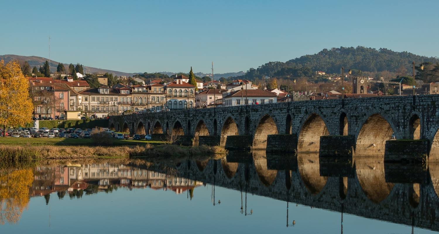 Minho, la région du vin vert - Schultz Portugal