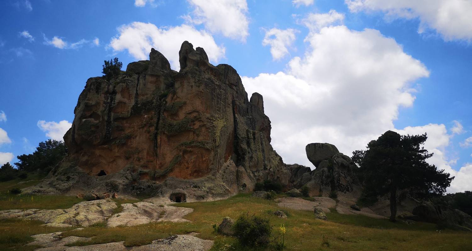 The Road of King Midas Phrygian Way - FONTE TURIZM