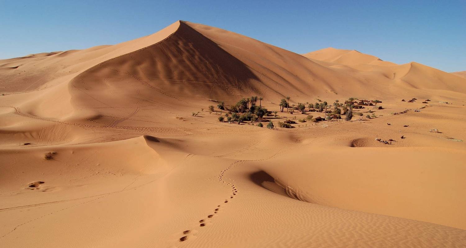 Op Maat Gemaakt Rondreizen in Hoge Atlas