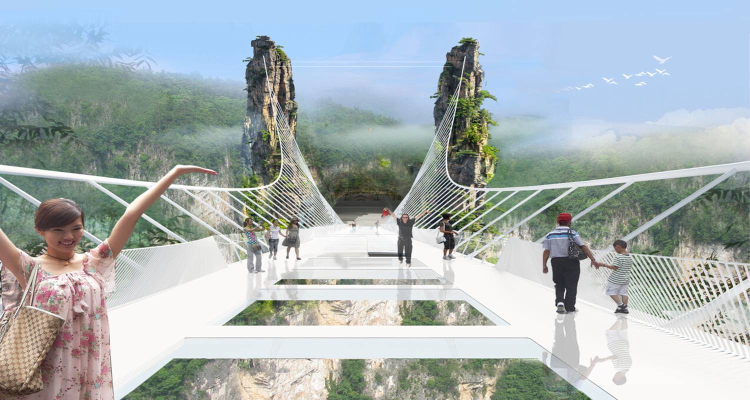 De la ciudad prohibida a las montañas flotantes de avatar: China te espera - Receptivo Aborigen Tours