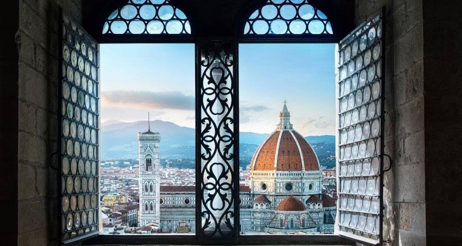 In the Footsteps of Leonardo, Private Tour