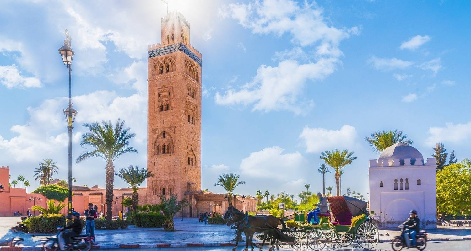 Explore Northern Morocco - 7 Days - Trek Desert Maroc 