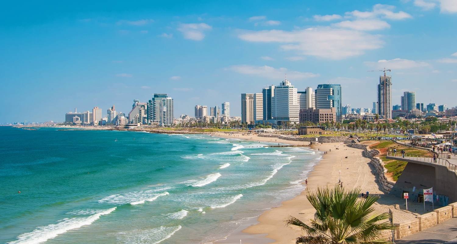 Familie Rondreizen in Israël en Jordanië