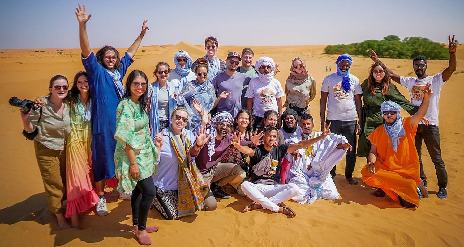 Lifetime Adventure: 7-Day Private Tour to Mauritania - TOre Mauritania