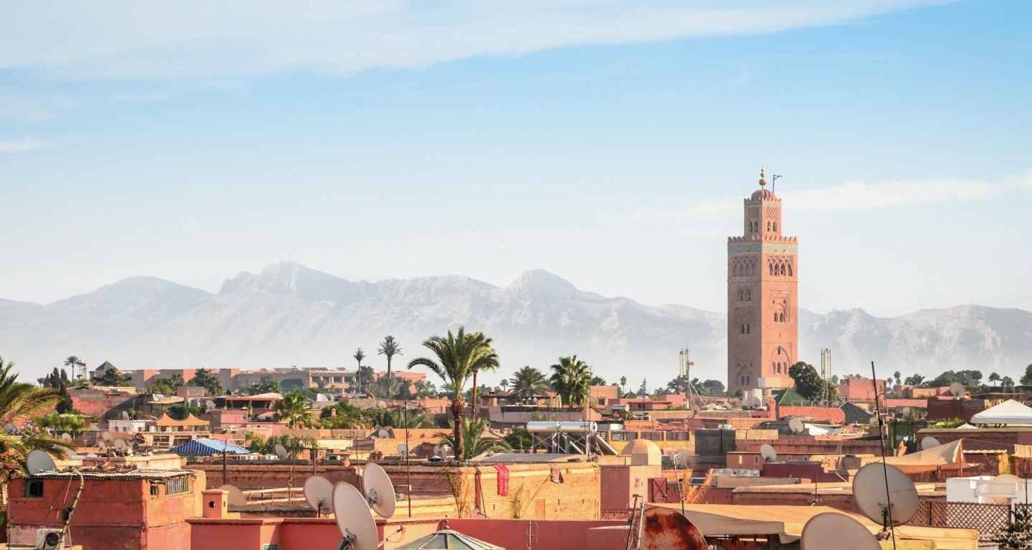 Luxury Tour of Northern Morocco - 7 Days - Trek Desert Maroc 