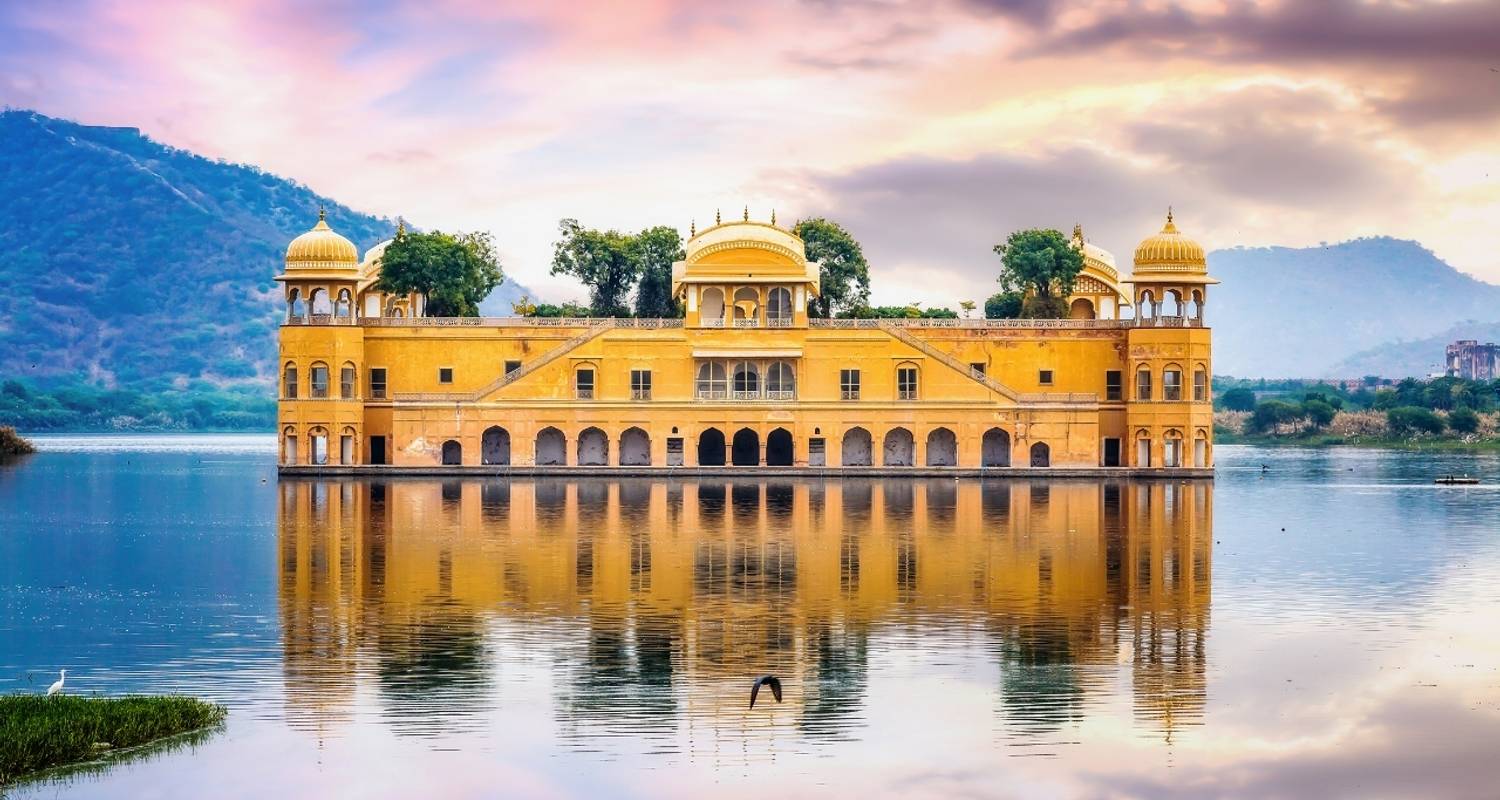 Excursión exclusiva de 2 días a Delhi y Jaipur desde Delhi - Wonderful Holidays