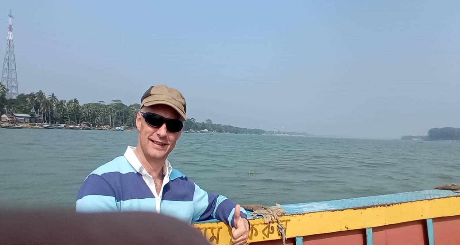 Amazing Barishal Backwater Tour in Bangladesh - Modhu Tours Bangladesh