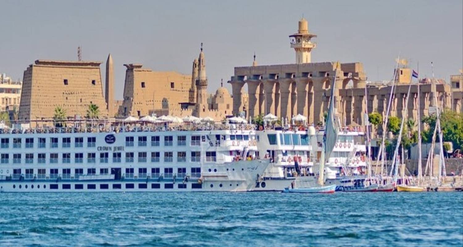 Égypte : Croisières fluviales