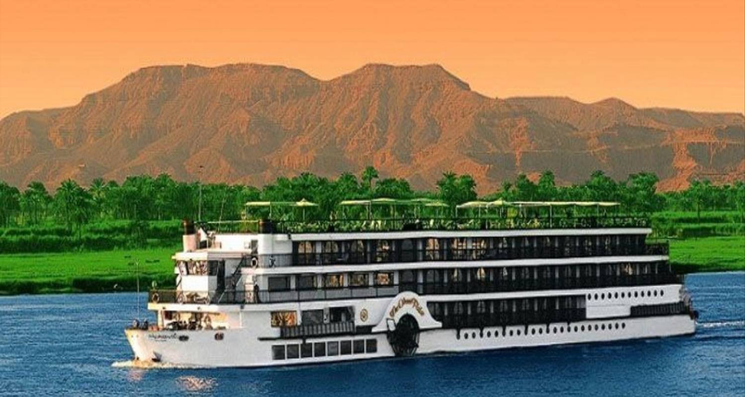 Nilkreuzfahrt von Assuan nach Luxor - 4 Tage - Pharaohn Tours