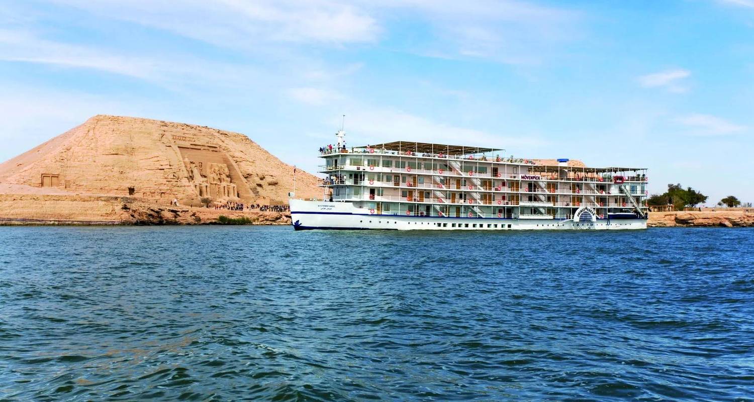 Nile Cruises from Aswan