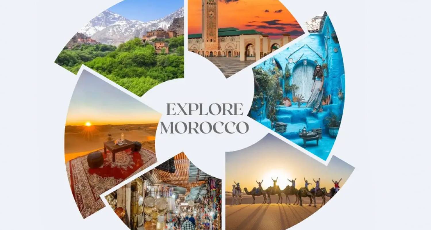 8-Day Morocco Adventure From Marrakech
