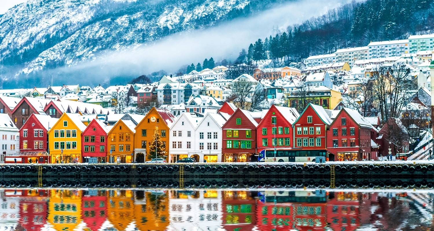 Norway Family Tours