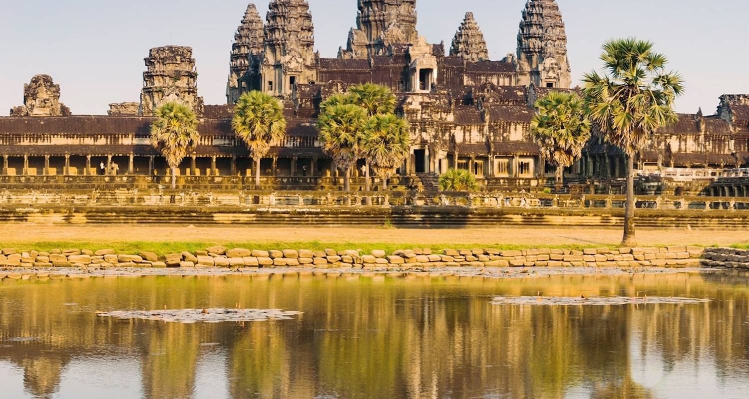 Camboya y Vietnam con estilo - grupos pequeños, 14 días, puerta a puerta - Luxury Gold