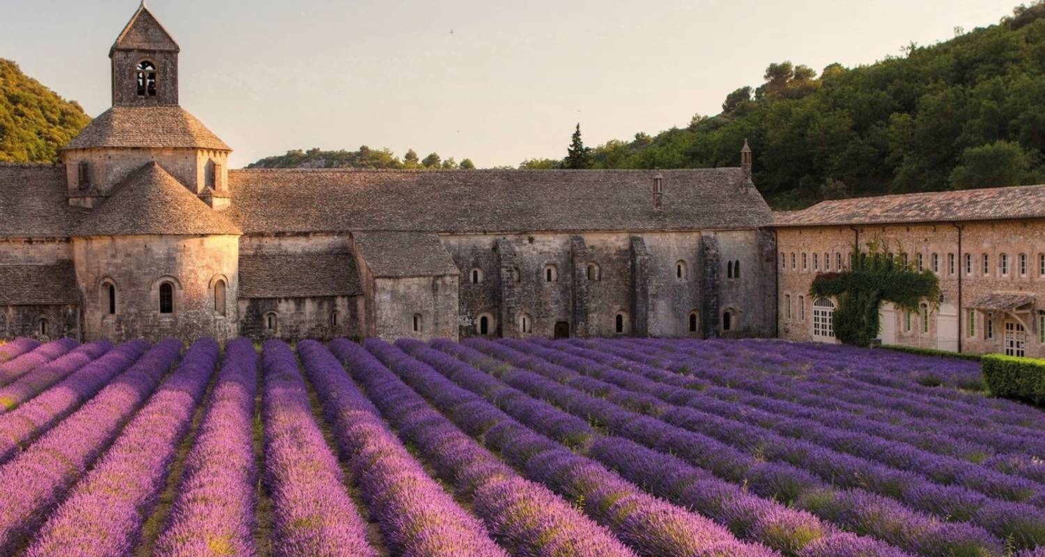 Ultimate Southern France - petits groupes, fin de Paris, 15 jours, porte à porte - Luxury Gold