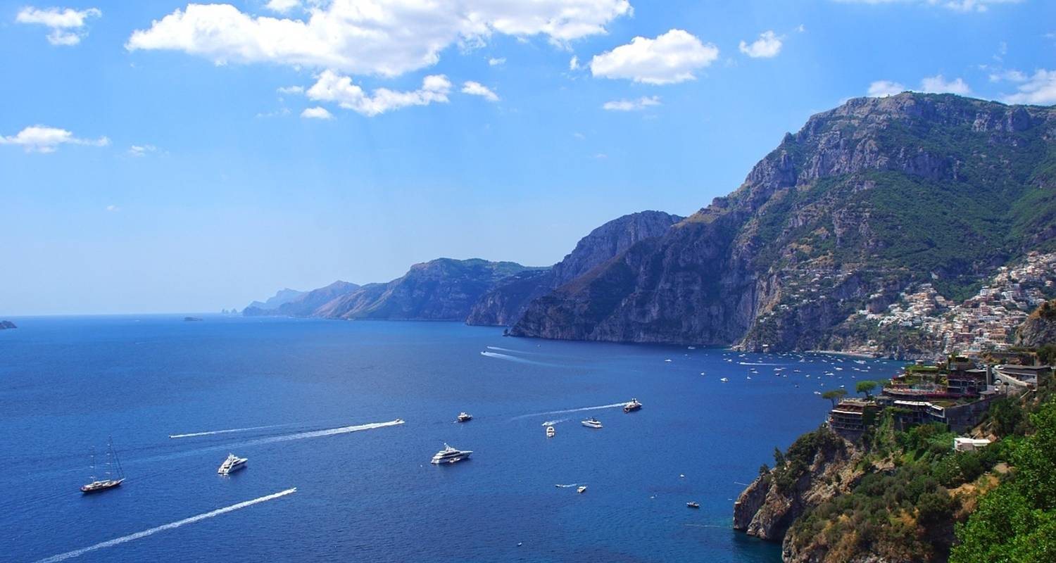 Amalfi Coast Tour in 5 Days by WiseYatra - TourRadar