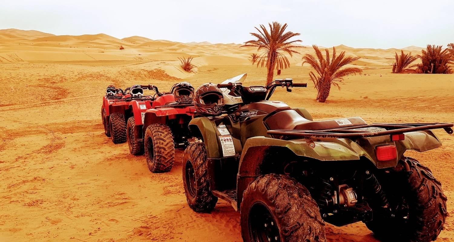 Merzouga Sahara Tour from Marrakech - Sahara Holiday Tours