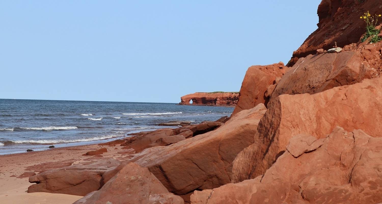 Paysages des Maritimes canadiennes (classique, 12 jours, transfert de l'aéroport d'Halifax et de l'hôtel après le voyage) - Insight Vacations