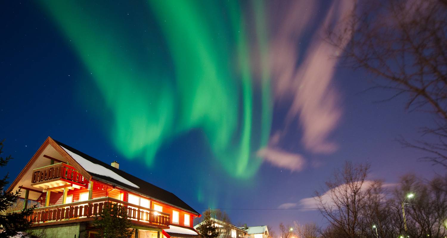 Polar Nights in Tromsø & Sommarøy Island - V.O.S – Vision of Scandinavia