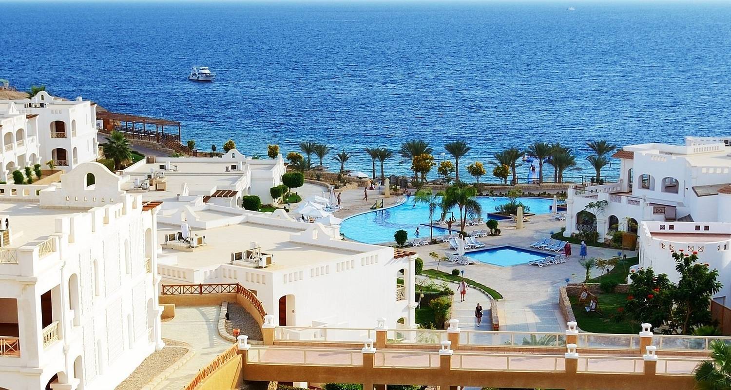 Sharm-Elsheikh - 4 jours - ETL Travel