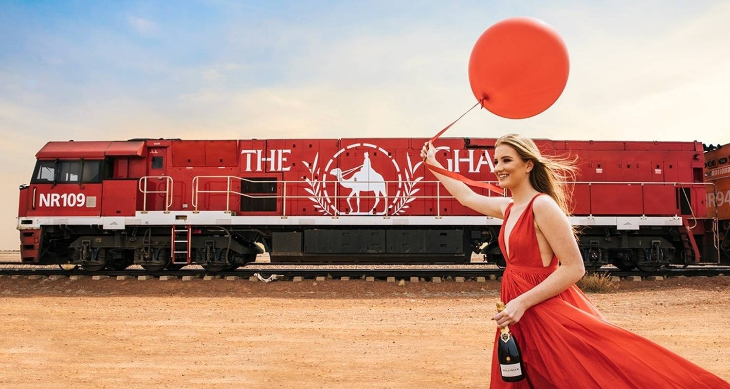 【The Ghan】Explore Adelaide & Uluru & Alice Springs 12 Days Package - Delightful Travel