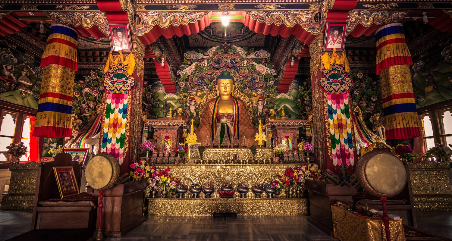 Circuitos por Asia de 7 días