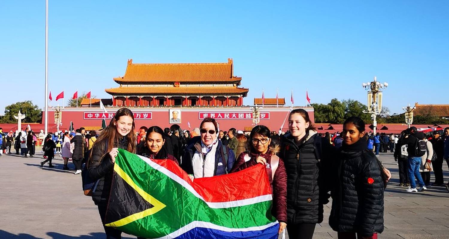 11 Days China Natural Wonders Group Tour