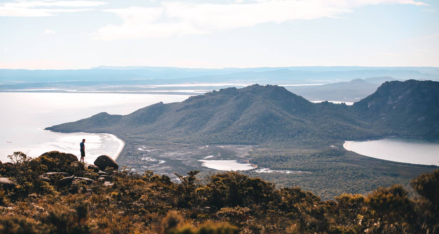 Viajes por el Parque Nacional de Freycinet