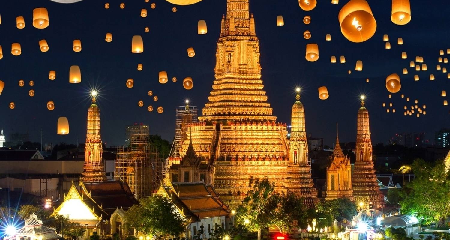 9 dagen Thailandagen& Vietnam - Intertrips