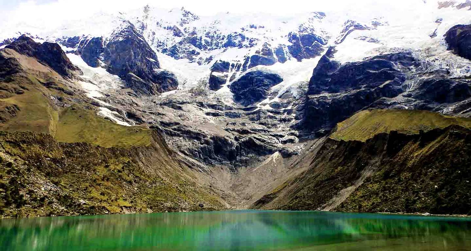 Ruta Salkantay a Machupiccchu Circuito de 5 días - MEGAEXPEDITIONS