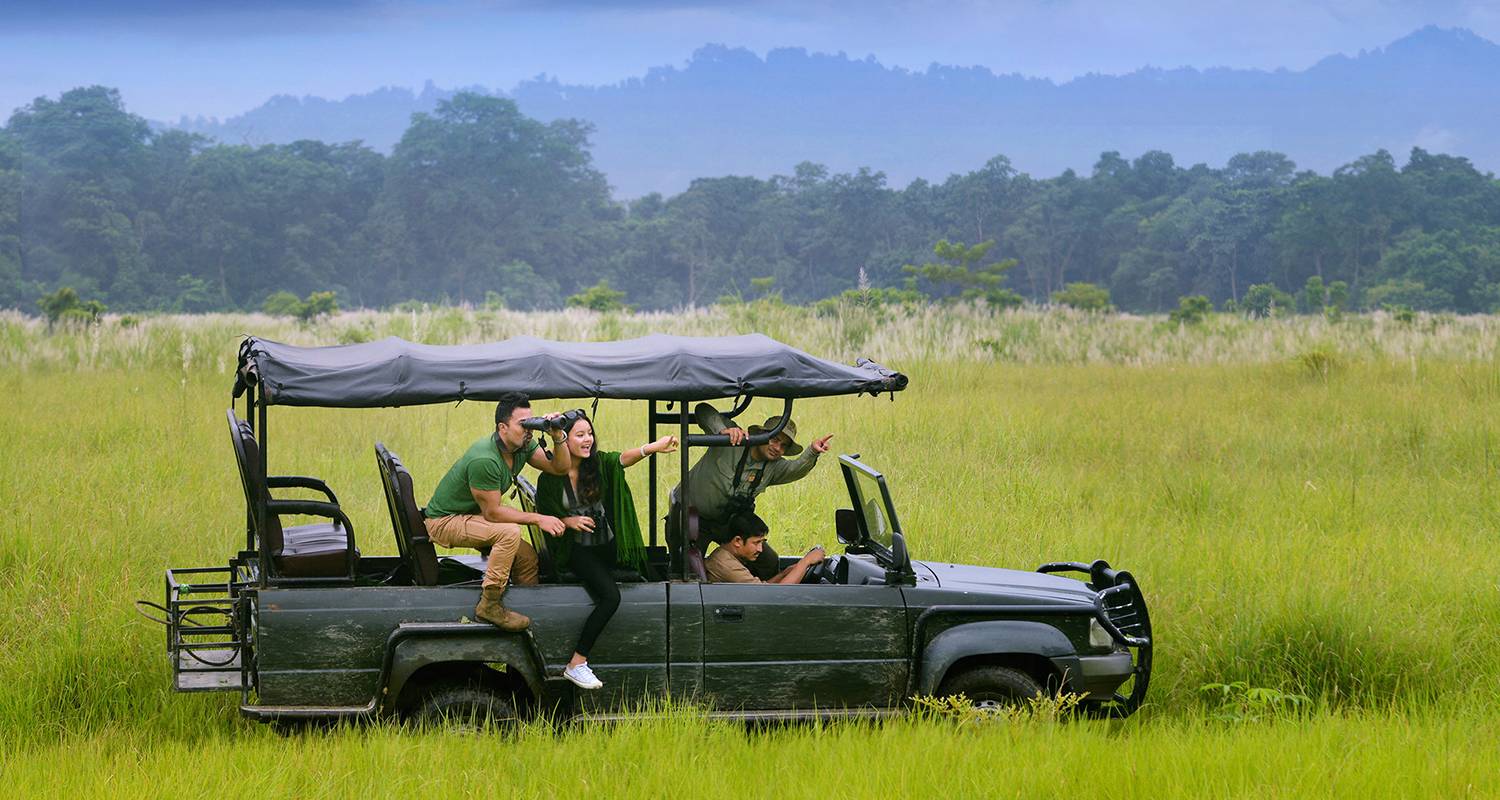 Nepal Tour- 8 days (Explore Iconic Triangle City Kathmandu, Chitwan and Pokhara)